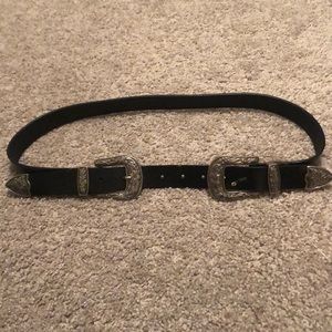 Urban outfitters western belt